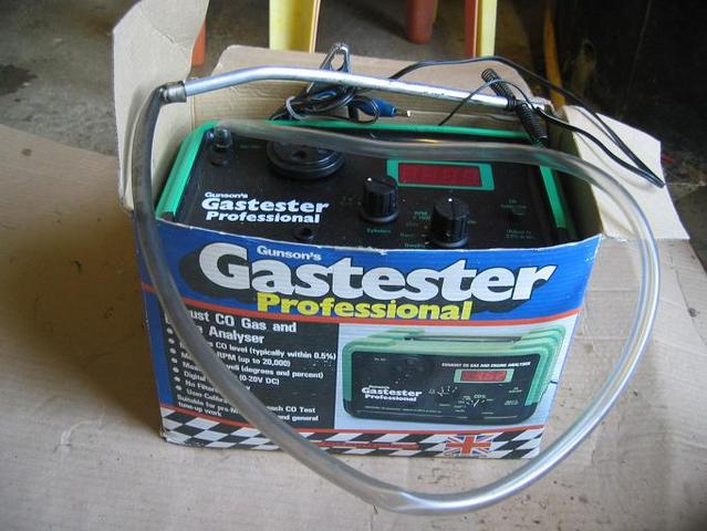 Gunsen GasTester Pro 2